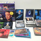 Star Wars, Star Trek ja Babylon 5 kortteja - pikkukuva 1