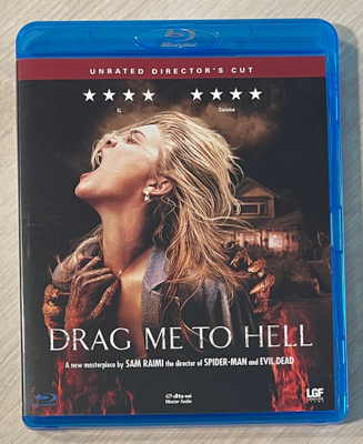 Sam Raimi: DRAG ME TO HELL (2009) Ohjaajan versio