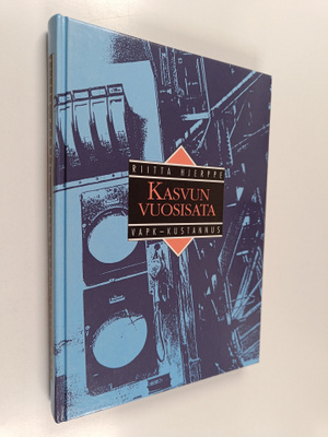 Riitta Hjerppe : Kasvun vuosisata