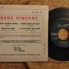 Gene Vincent EP - pikkukuva 2