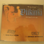 TONY "VIIKINKI" HALME - cd-single - pikkukuva 1