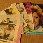 CCCP: kahdeksan vintage almanakkakorttia vv, 1971-1981 - pikkukuva 1