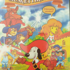 KOLME MUSKETTIKOIRAA 6:N DVD:N BOKSI - pikkukuva 1