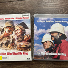 The Man Who Would Be King (1975) - Imprint Blu-ray - pikkukuva 1