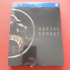 Mortal Kombat STEELBOOK BLU-RAY - pikkukuva 1