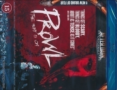 PROWL (1 835) -FI- BLU-RAY ,after dark, 2010 UUSI