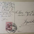 Greta-Lisa Jäderholm-Snellman: Kukko, Suomen lippu, p. 1923 - pikkukuva 2