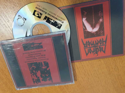 Neutron Hammer – Extermination Kommand (CD, 2009)
