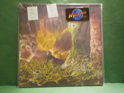 GRAVE - INTO THE GRAVE M- / M- EU-2023 LP