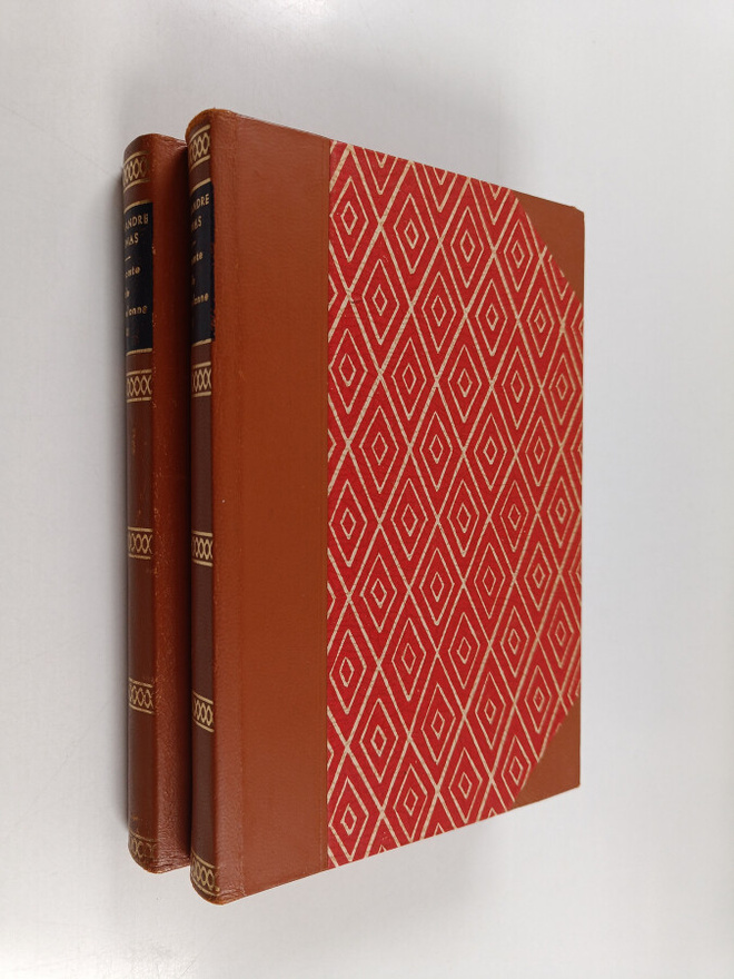 Alexandre Dumas : Vicomte de Bragelonne 1-2