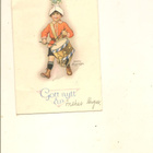 JENNY NYSTRÖM ,,,, UUSIVUOSI 1926 ,,,, 7 X 10,5 - pikkukuva 1
