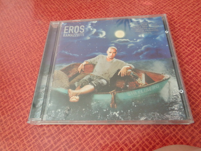 CD Eros Ramazzotti - Stilelibero