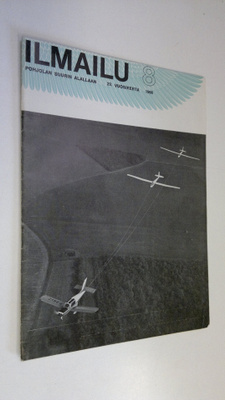 Ilmailu n:o 8/1966