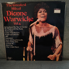 LP Dionne Warwicke: The greatest hits vol.4 - pikkukuva 1