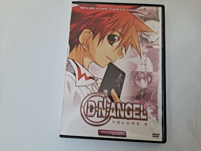 D.N. Angel Volume 6 (DVD)
