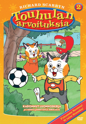Richard Scarryn - Touhulan Arvoituksia 2