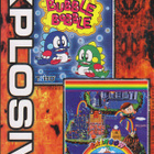 Bubble Bobble + Rainbow Islands (PC-CD) - pikkukuva 3