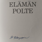Pirjo Kauppinen: Elämän polte (signeerattu) - pikkukuva 2