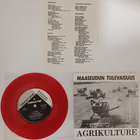 Maaseudun Tulevaisuus: Agrikulture Punainen Vinyyli-EP - pikkukuva 1