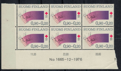 1977 PR 90p nro-6lo ++