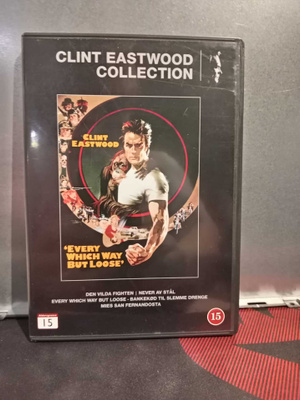 Every Which way but Loose DVD