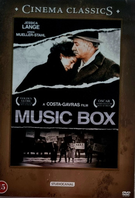 MUSIC BOX / SOITTORASIA DVD