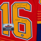 Brett Hull St. Louis Blues Reverse Retro 1.0 -pelipaita nimi - pikkukuva 3