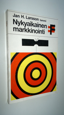 Jan H. Larsson : Nykyaikainen markkinointi