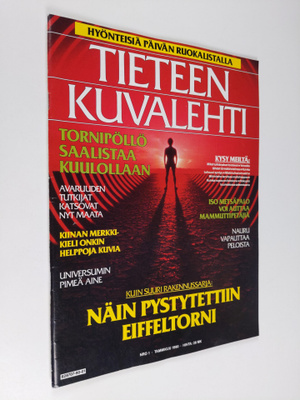 Tieteen kuvalehti 1/1990