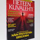 Tieteen kuvalehti 1/1990 - pikkukuva 1