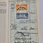 2 VANHAA Säästökirjaa Postipankki KOP 1940 1941 Kivat Merkit - pikkukuva 3