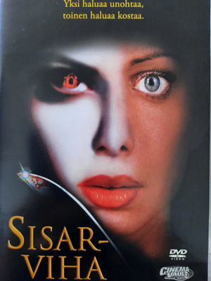 SISARVIHA DVD