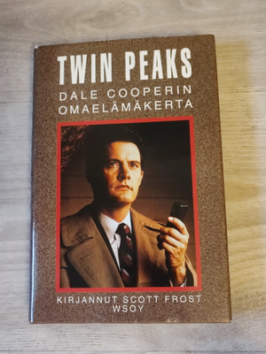 Twin Peaks Dale Cooperin omaelämäkerta
