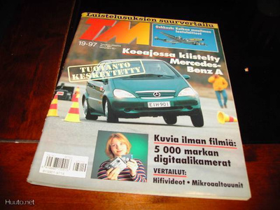 Tekniikan Maailma 19/1997