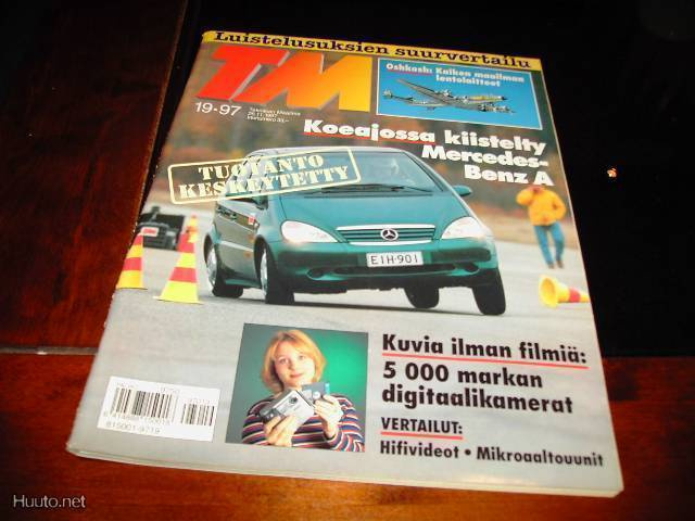 Tekniikan Maailma 19/1997