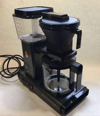 Moccamaster Automatic kahvinkeitin, Auto-Off -toiminto