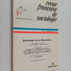 Sociologie de la Revolution - pikkukuva 1