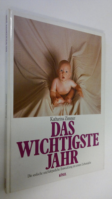 Katharina Zimmer : Das wichtigste Jahr : die seelische un...