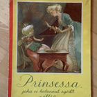 Prinsessa joka ei halunnut syödä velliä, 1947, - pikkukuva 1