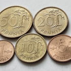 1 p - 50 p, circ,  v. 1967 - pikkukuva 1
