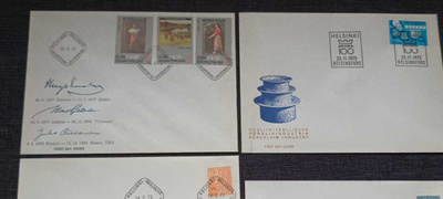 FDC keräilysetti
