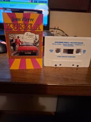 Kusela - Voi Hyvä Tavaton