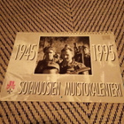 Sotavuosien muistokalenteri 1945/1995 - pikkukuva 1