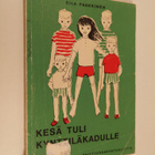 Eila Paakkinen : Kesä tuli Kynttiläkadulle - pikkukuva 1