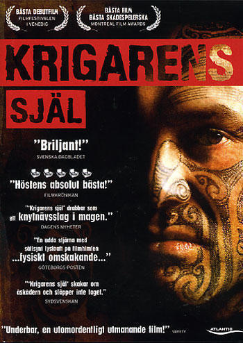 Krigarens Själ  -  Kerran Sotureita  -  DVD