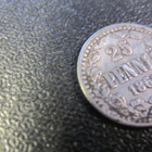 25 penniä 1866 - pikkukuva 3