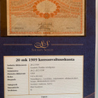 20 markkaa 1909 - pikkukuva 1