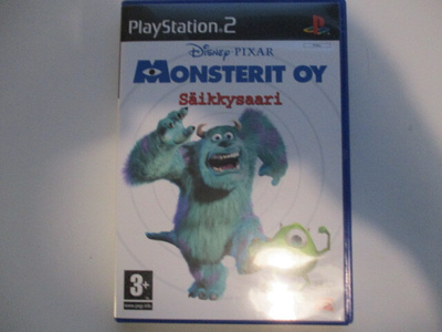 PS2 MONSTERIT OY SÄIKKYSAARI