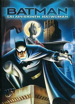 Batman - Salaperäinen Batwoman (v.2003)
