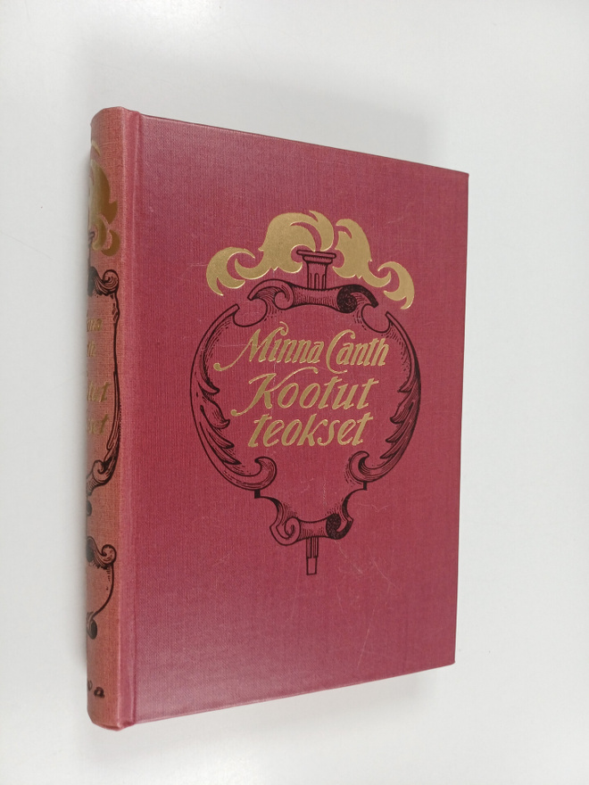 Minna Canth : Kootut teokset 3 : Näytelmiä - edellinen osa
